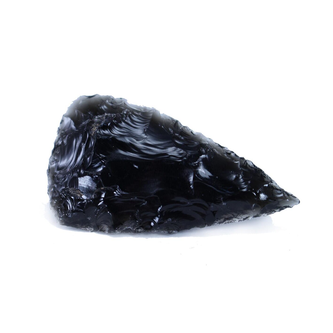 Lot De 100 Pointes De Flèches En Cristal De Roche – Arrowheads – Neuf