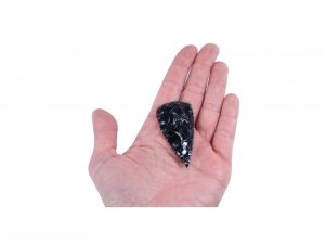 Obsidian Arrow Head
