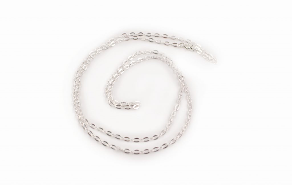 Sterling Silver Chain 26 - Crystal Dreams
