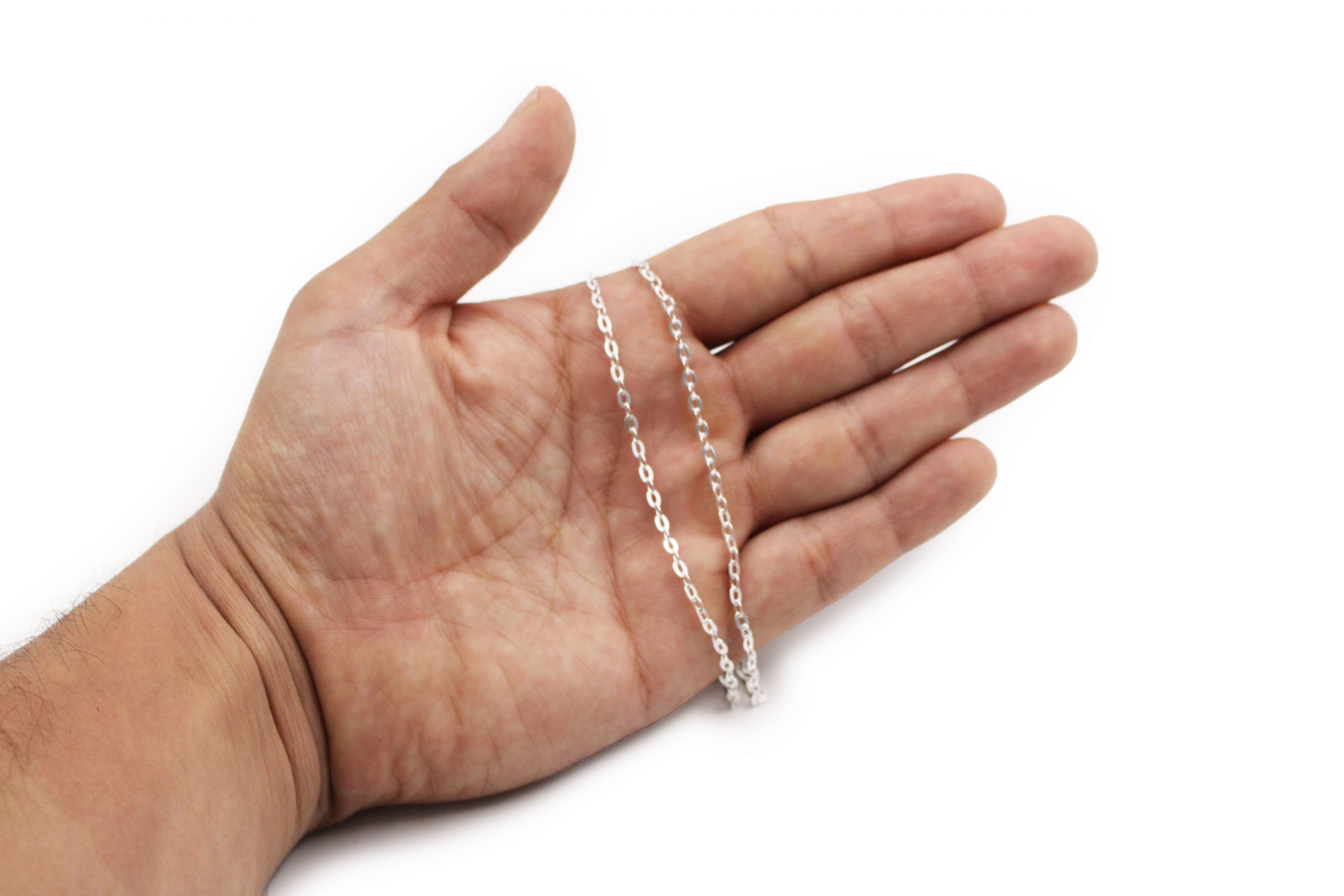Sterling Silver Chain 26 - Crystal Dreams