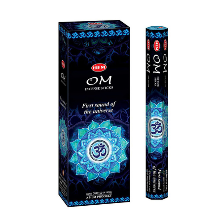 Hem Hexa Om Incense - Crystal Dreams