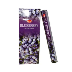 Hem Incense – Blueberry