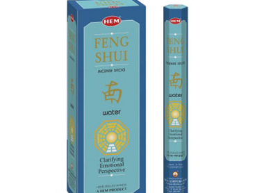 Hem Incense Feng Shui Water - Crystal Dreams