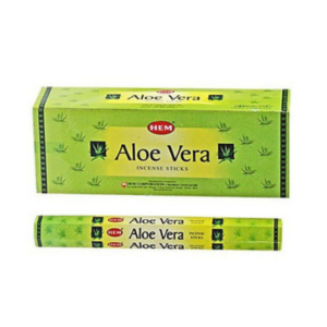 Hem Incense – Aloe Vera