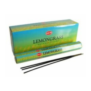 Hem Incense – Lemongrass