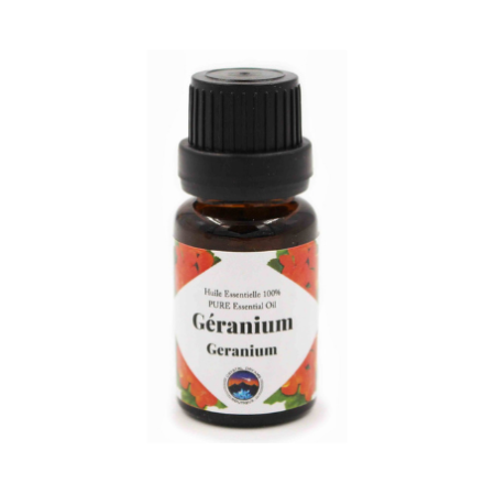 Geranium Crystal Dreams Essential Oil 10ml- Crystal Dreams