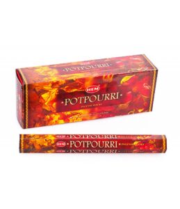 Hem Incense – Potpourri
