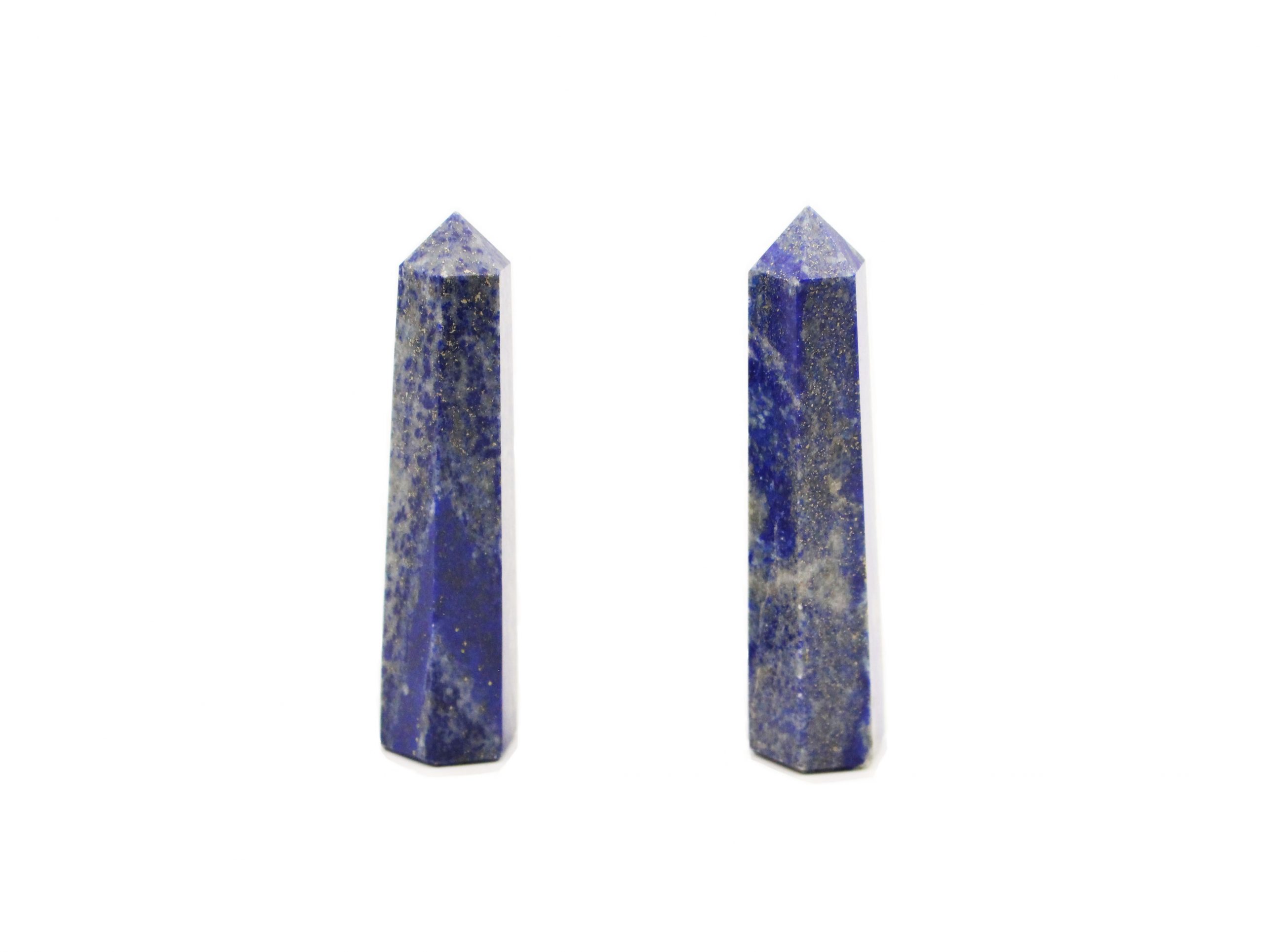 Lapis Lazuli Prism-Crystal Dreams