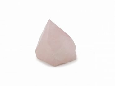 Rose Quartz Rough Prism- Crystal Dreams