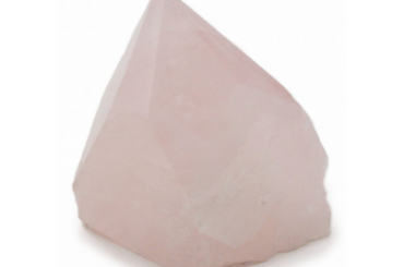 Rose Quartz Rough Prism- Crystal Dreams