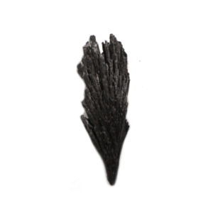 Kyanite noire brute