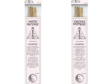 Mystic Jabou Relaxation Incense - Crystal Dreams