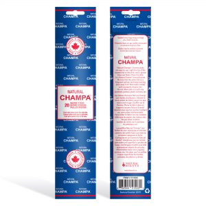 Natural Champa Incense