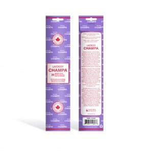 Lavender Champa Incense