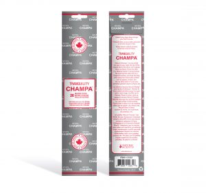 Tranquility Champa Incense