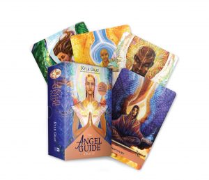 Cartes oracles “The Angel Guide” (Version anglaise seulement)