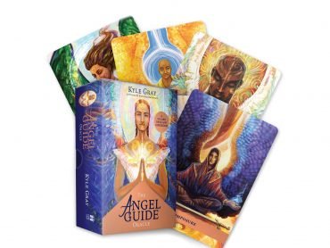 Angel Guide Oracle Cards Cartes de Oracles - Crystal Dreams