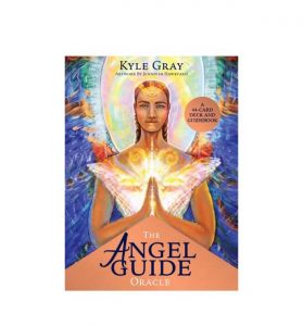 The Angel Guide Oracle Deck