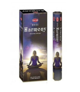 Hem Incense – Divine Harmony