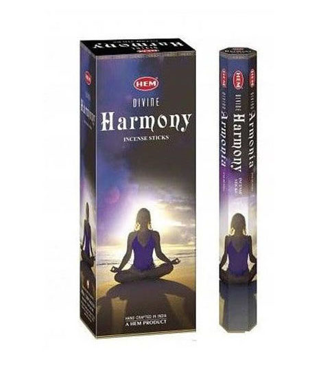 Hem Hexa Harmony - Incense - Crystal Dreams