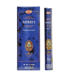 Hem Incense – Myrrh