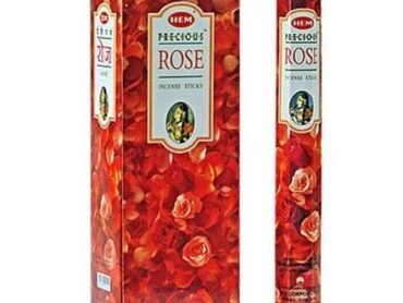 Hem Hexa Precious Rose Incense - Crystal Dreams