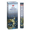 Hem Hexa Sea Breeze Incense - Crystal Dreams