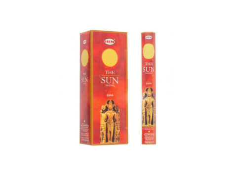 Hem Incense – The Sun - Crystal Dreams