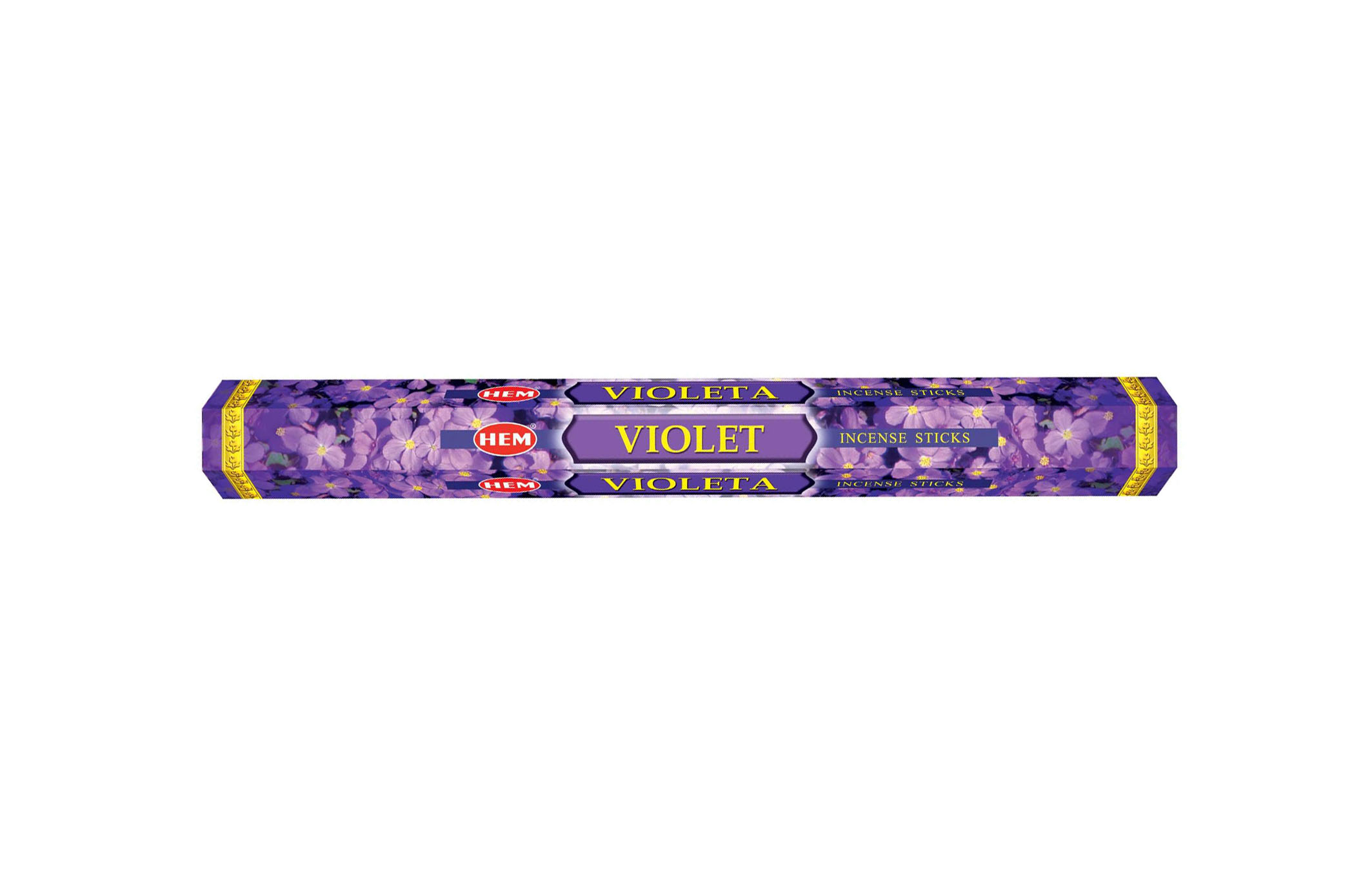 Hem Incense – Violet - Crystal Dreams