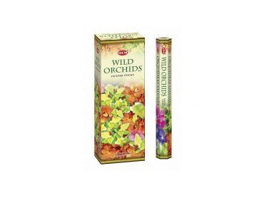 Hem Incense Wild Orchids - Crystal Dreams