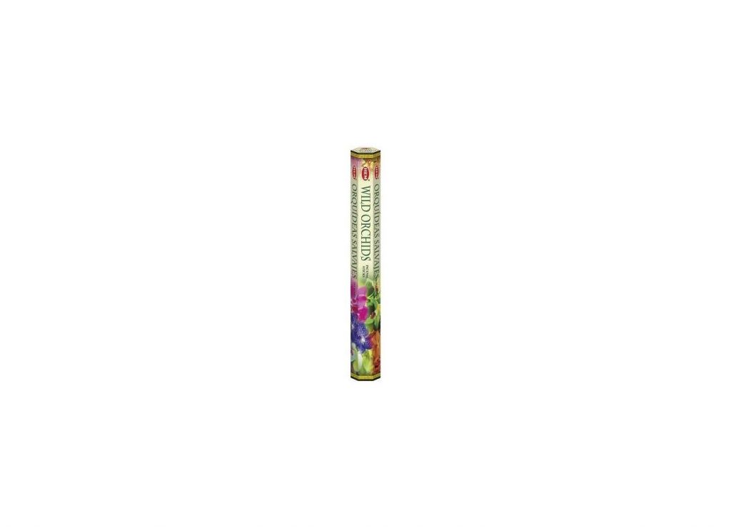 Hem Incense Wild Orchids - Crystal Dreams