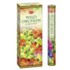 Hem Hexa Wild Orchids Incense - Crystal Dreams