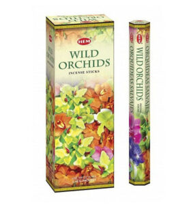 Hem Incense – Wild Orchids