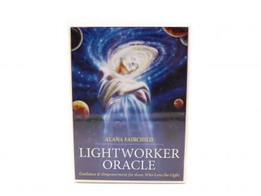 Lightworker Oracle Deck - Crystal Dreams