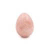 Rose Quartz pink egg oeuf 4.5cm- Crystal Dreams