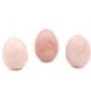 Rose Quartz pink egg oeuf 4.5cm - Crystal Dreams