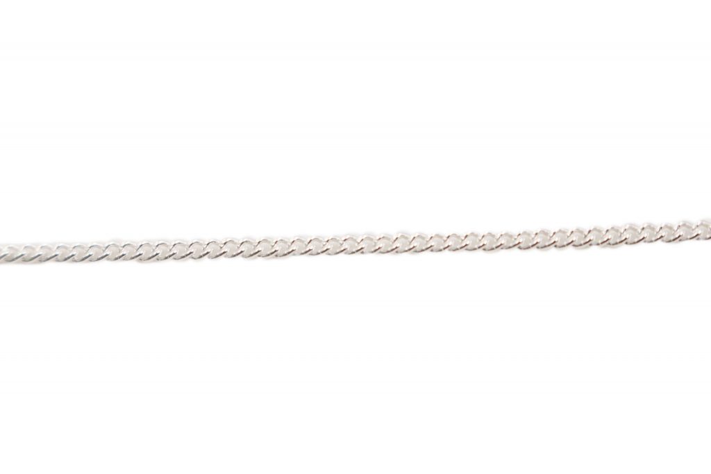Sterling Silver Chain "21" - Crystal Dreams