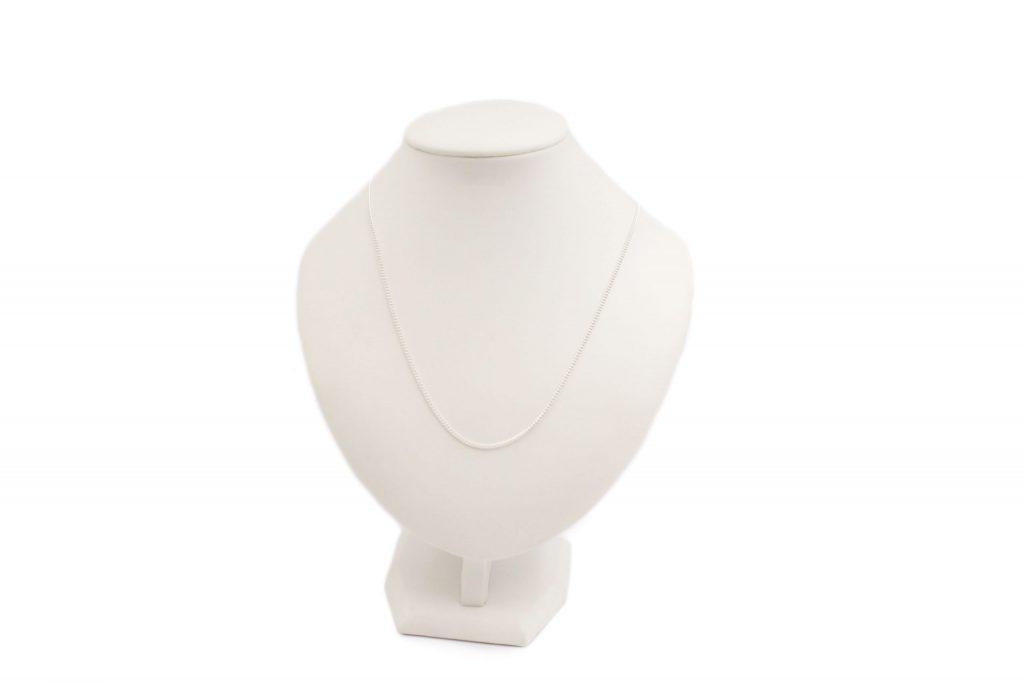Sterling Silver Chain "21" - Crystal Dreams