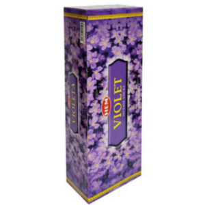 Hem Incense – Violet