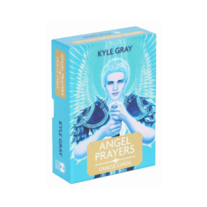 Cartes oracles “Angel Prayers” (Version anglaise seulement)