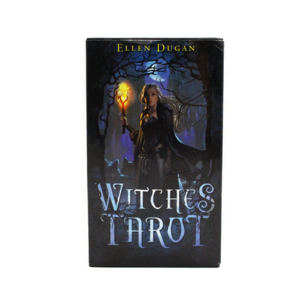 Witches Tarot Deck - Crystal Dreams