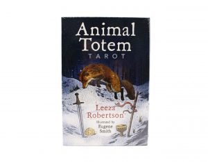 Jeu de tarot “Animal Totem” (version anglaise seulement)
