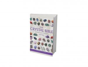 Livre “La Bible des Cristaux” (Version anglaise seulement)