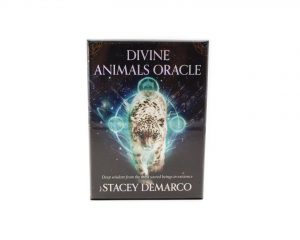 Divine Animals Oracle Deck