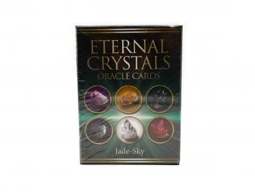 Eternal Crystals Oracle Deck - Crystal Dreams