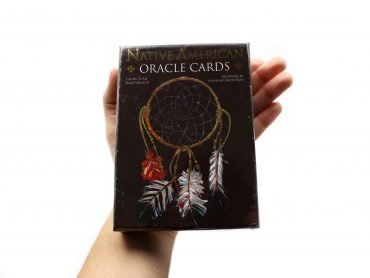 Native American Oracle - Crystal Dreams