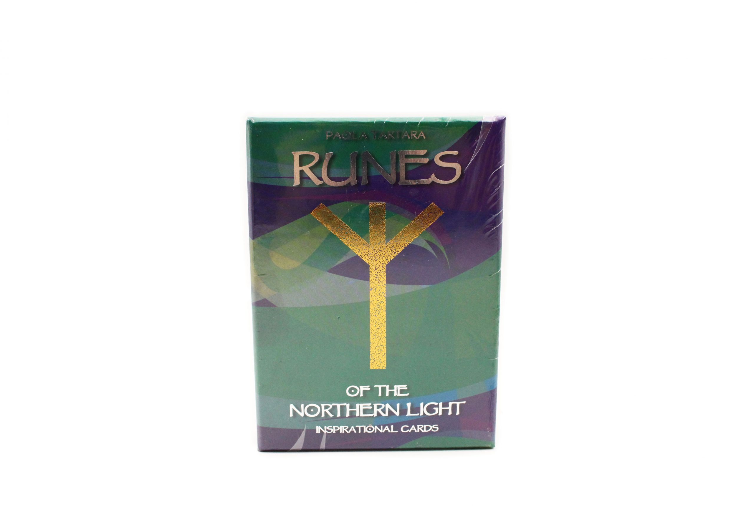 Runes of the Northern Light Oracle Deck - Crystal Dreams
