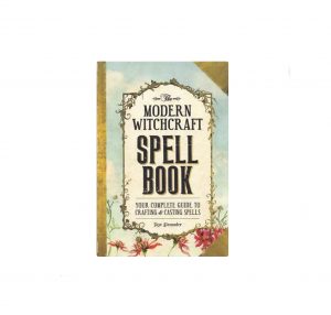 Livre “The Modern Witchcraft Spell Book” (Version anglaise seulement)