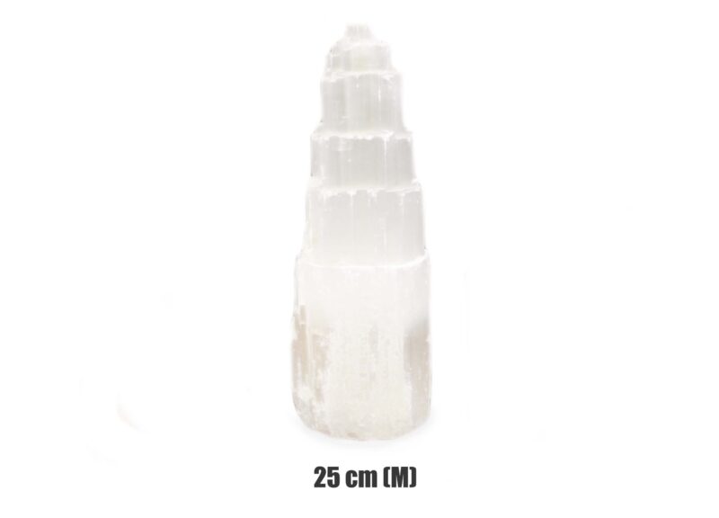 Selenite Lamp - Crystal Dreams