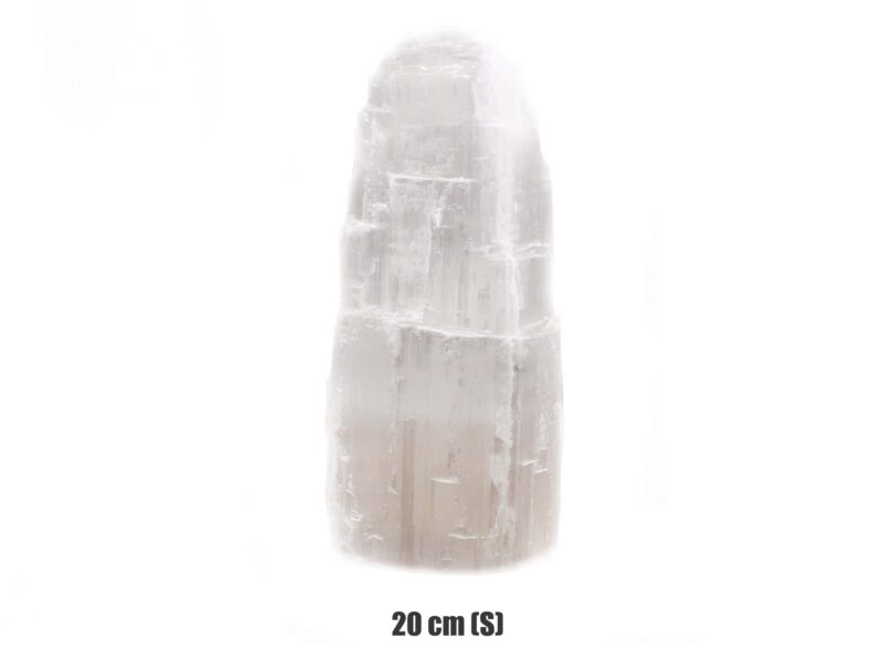 Selenite Lamp - Crystal Dreams